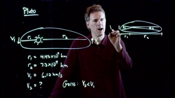 Anderson Video - Speed of Pluto