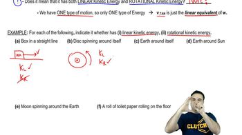 Types of Motion & Energy