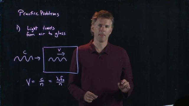 Anderson Video - Refraction of Light