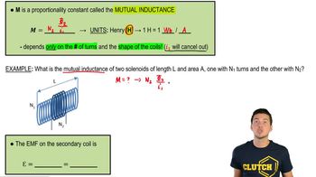 Mutual Induction
