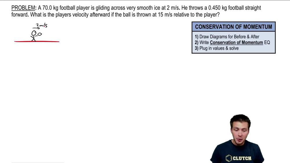 Sliding Football Player