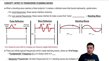Intro to Transverse Standing Waves