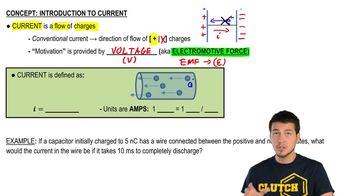 Intro to Current