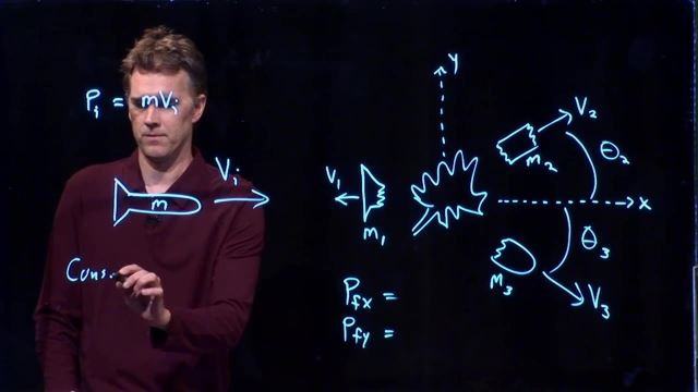 Anderson Video - Momentum in Explosions