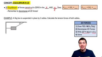 2D Equilibrium Problems