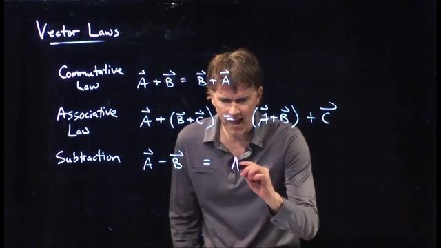 Anderson Video - Vector Laws