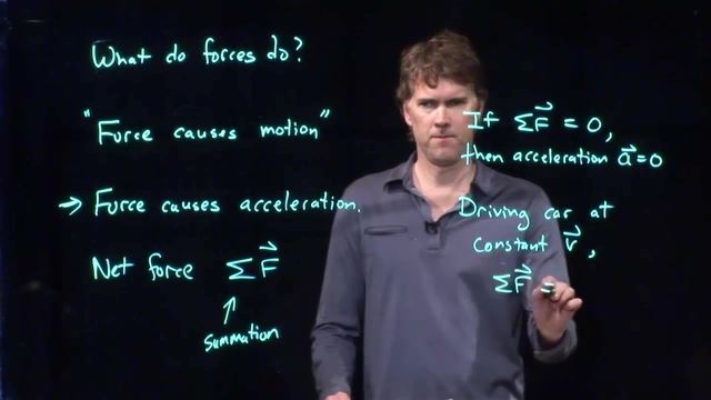 Anderson Video - What Do Forces Do