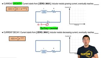 LR Circuits