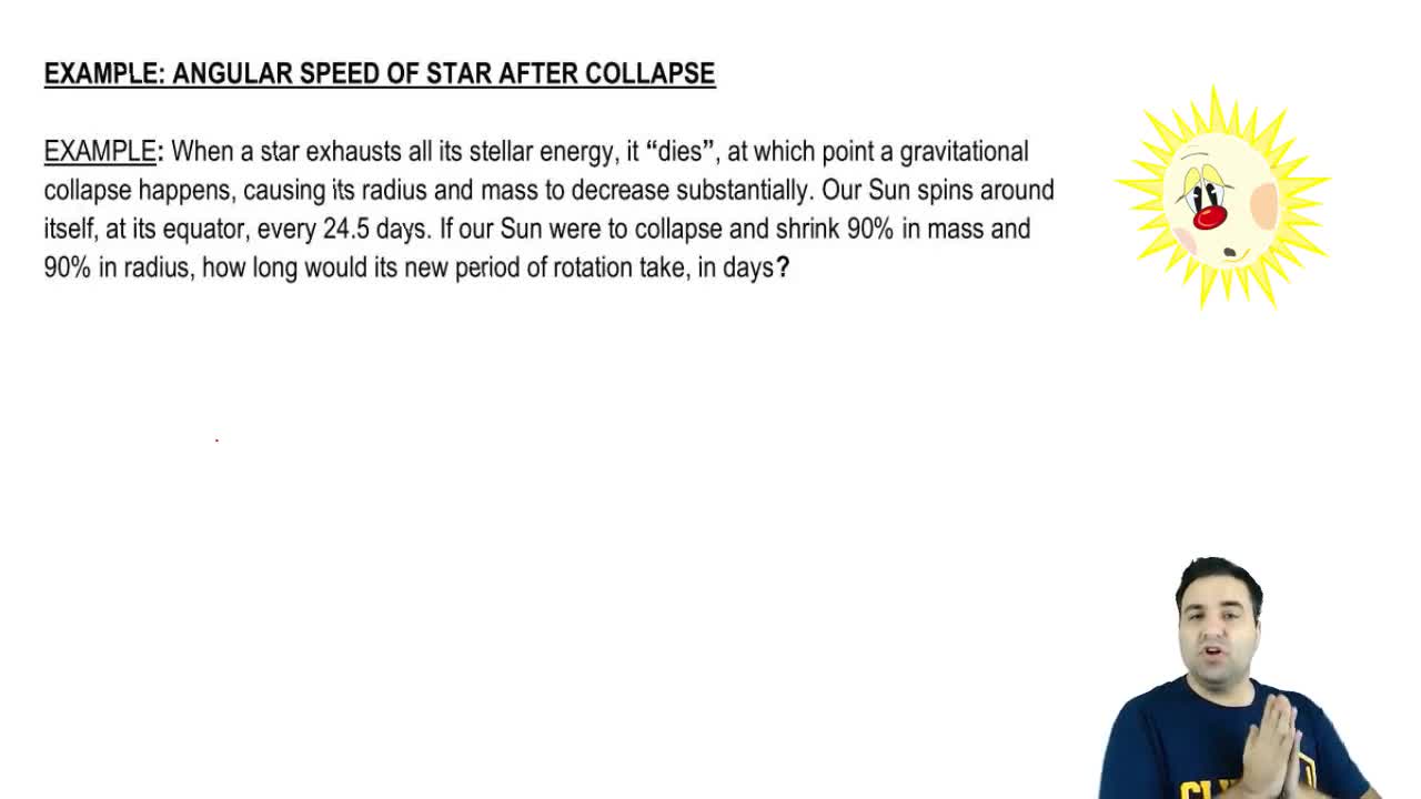 Star collapses