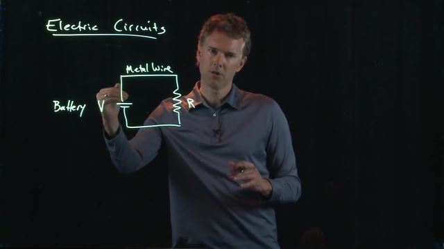 Anderson Video - Electric Circuits Intro