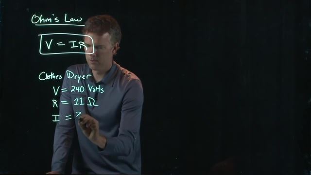 Anderson Video - Ohm's Law