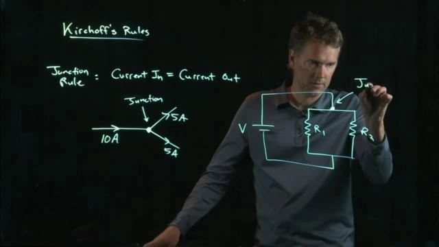 Anderson Video - Kirchoff's Junction Rule
