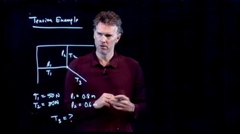Anderson Video - Tension Problem