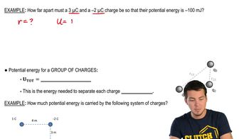 Electric Potential Energy