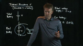 Anderson Video - Internal Resistance