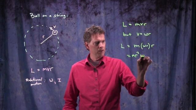Anderson Video - Angular Momentum