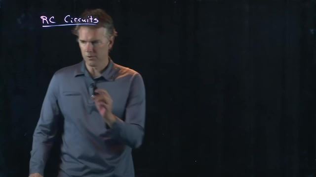 Anderson Video - RC Circuits