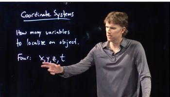 Displacement Vectors and Adding Multiple Vectors | Physics with Professor Matt Anderson | M3-04