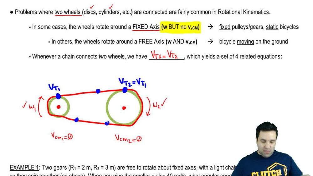 Intro to Connected Wheels