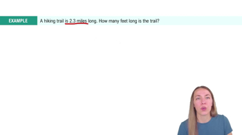 Conversions: US Length Example 5
