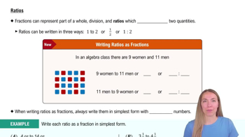 Ratios