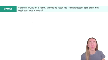 Operations: Metric Length Example 4