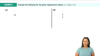 Dividing Integers Example 1