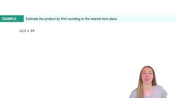 Multiplying Large Whole Numbers Example 3