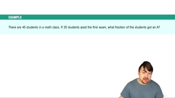 Simplifying Fractions Example 2