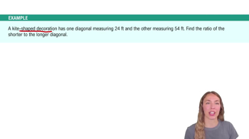 Ratios Example 1