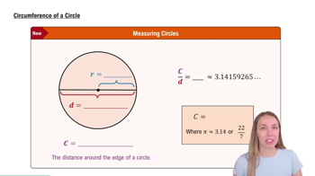 Circumference of a Circle