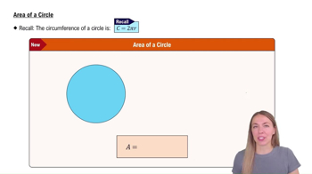 Area of a Circle