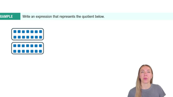 Solving Division Problems Example 1