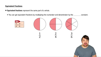Equivalent Fractions