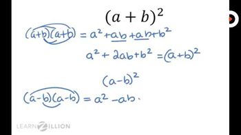 Factor perfect square trinomials