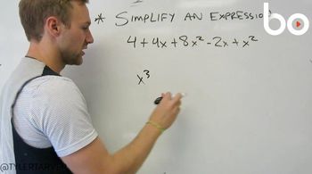 How to Simplify an Expression