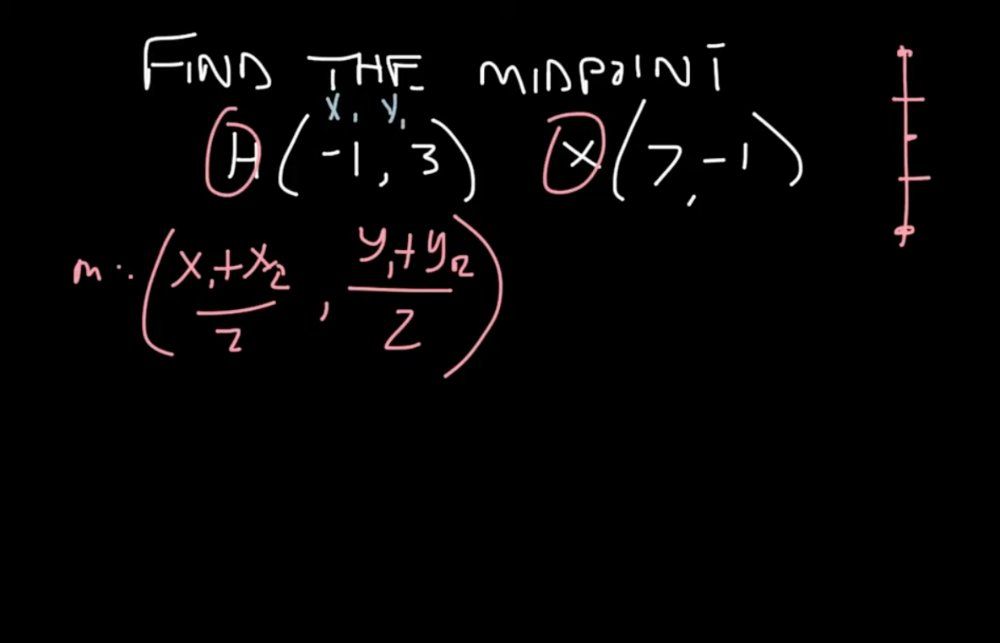 Finding Midpoint AND WALDO!!!