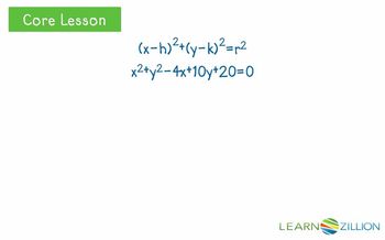 Find the center and radius of a circle by completing the square