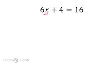 Solve a quadratic equation: taking a square root