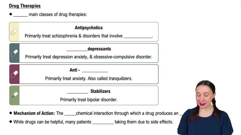 Drug Therapies