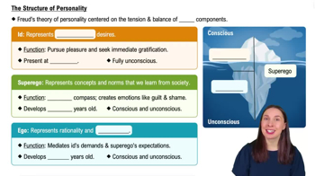 The Structure of Personality