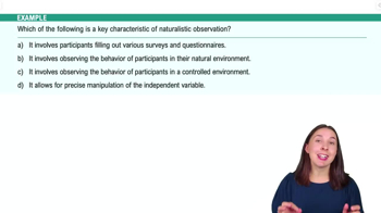 Intro to Research Methods Example 2