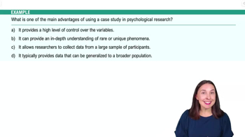 Intro to Research Methods Example 1