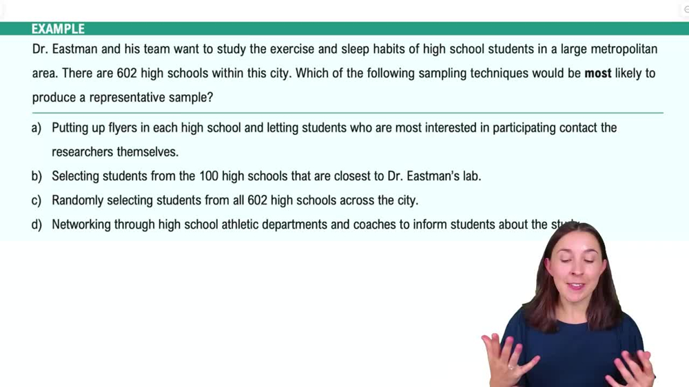 The Scientifc Method in Psychology Example 4