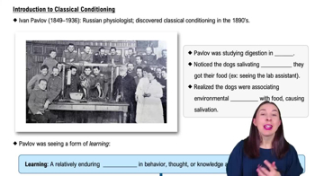 Introduction to Classical Conditioning