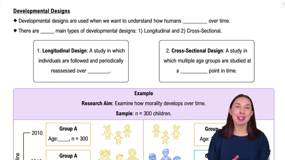 Developmental Designs