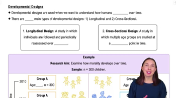 Developmental Designs