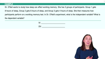 The Scientifc Method in Psychology Example 2