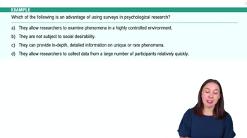 Intro to Research Methods Example 3