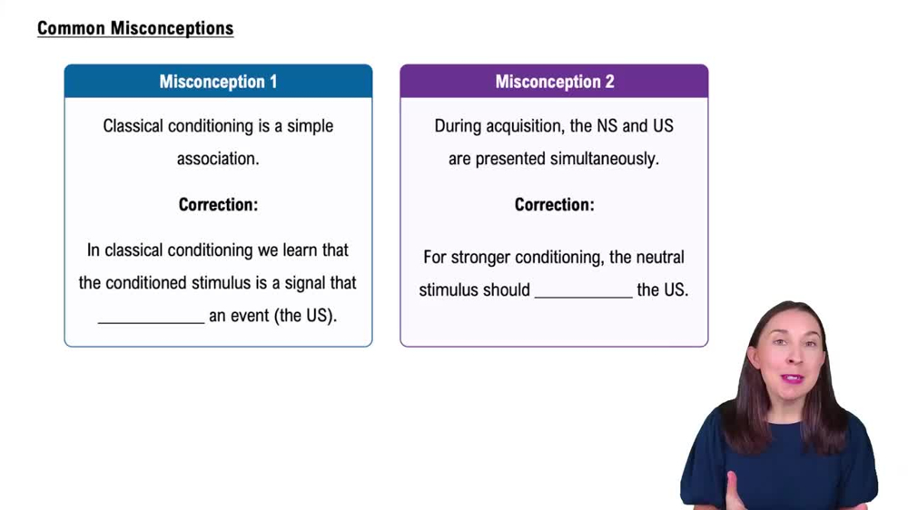 Common Misconceptions